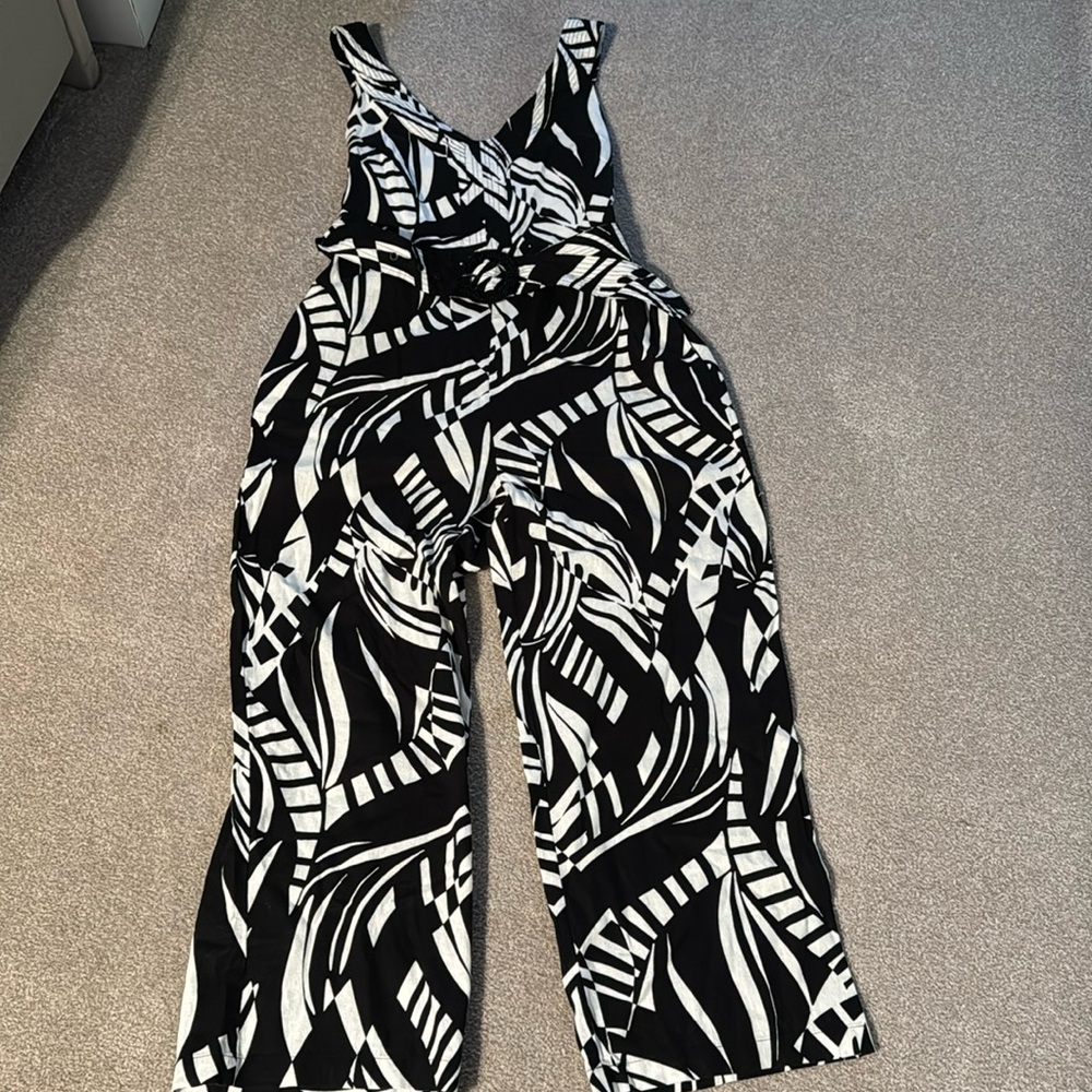 Tahari jumpsuit